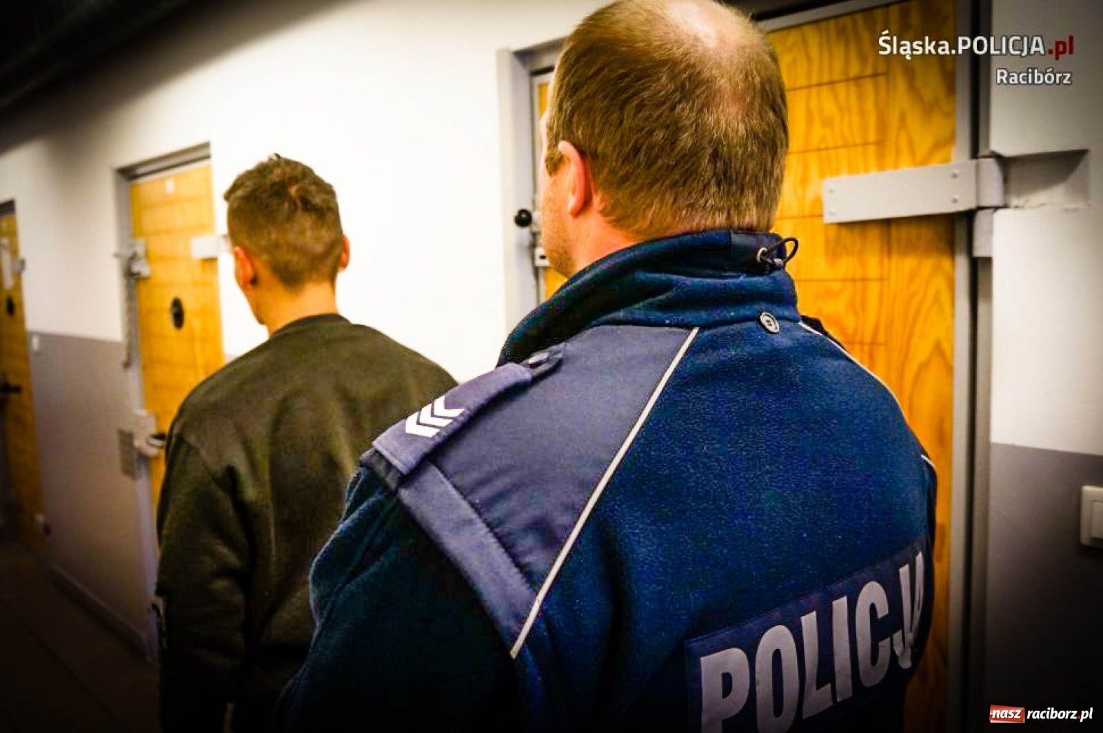 Zdjęcie w galerii na portalu naszraciborz.pl: Dozór policyjny dla 21-letniego złodzieja sklepowego  wiadomości z regionu