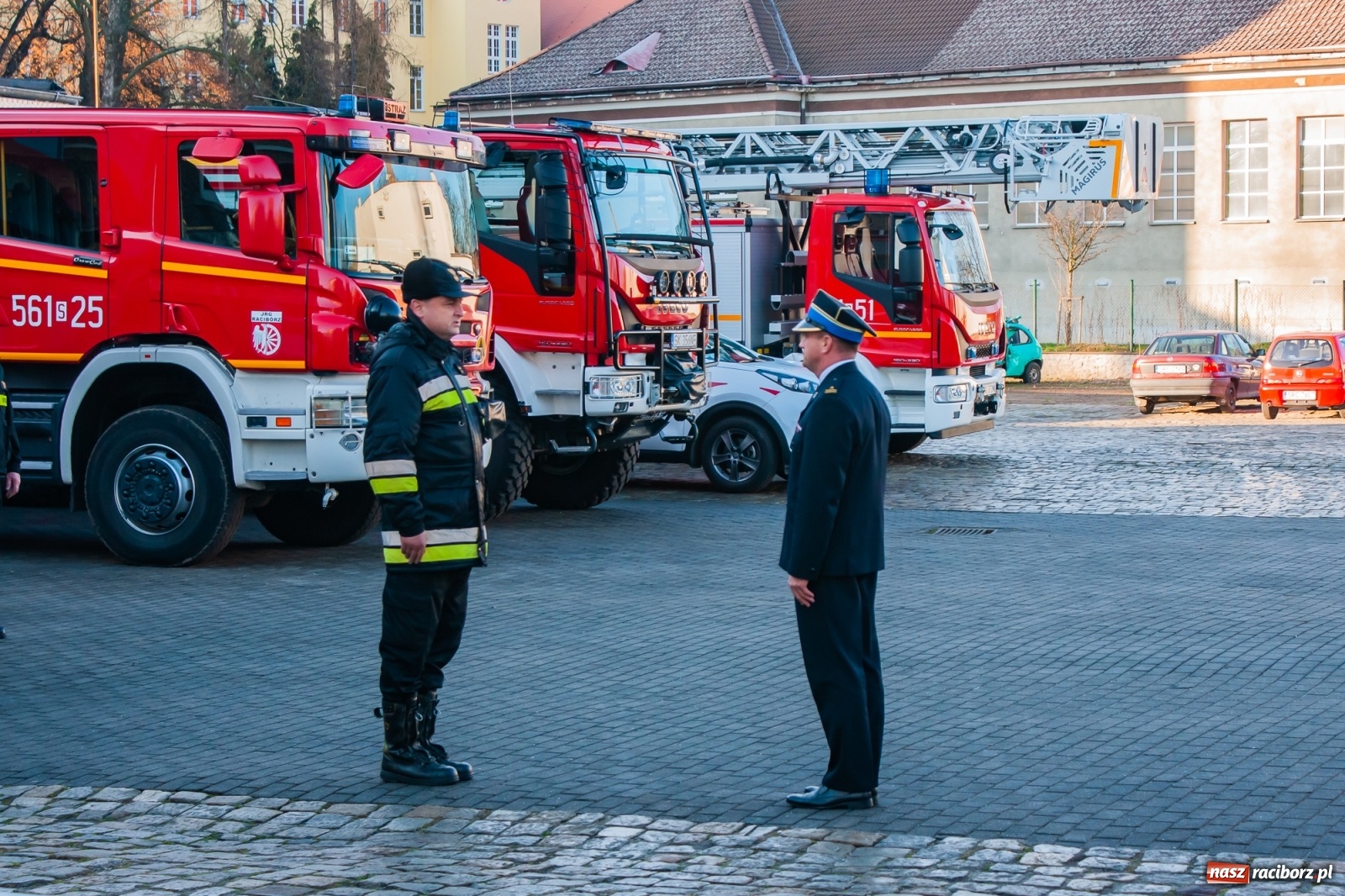 Zdjęcie w galerii na portalu naszraciborz.pl: Specjalistyczny quad trafił do komendy przy Reymonta [FOTO i WIDEO] wiadomości z regionu