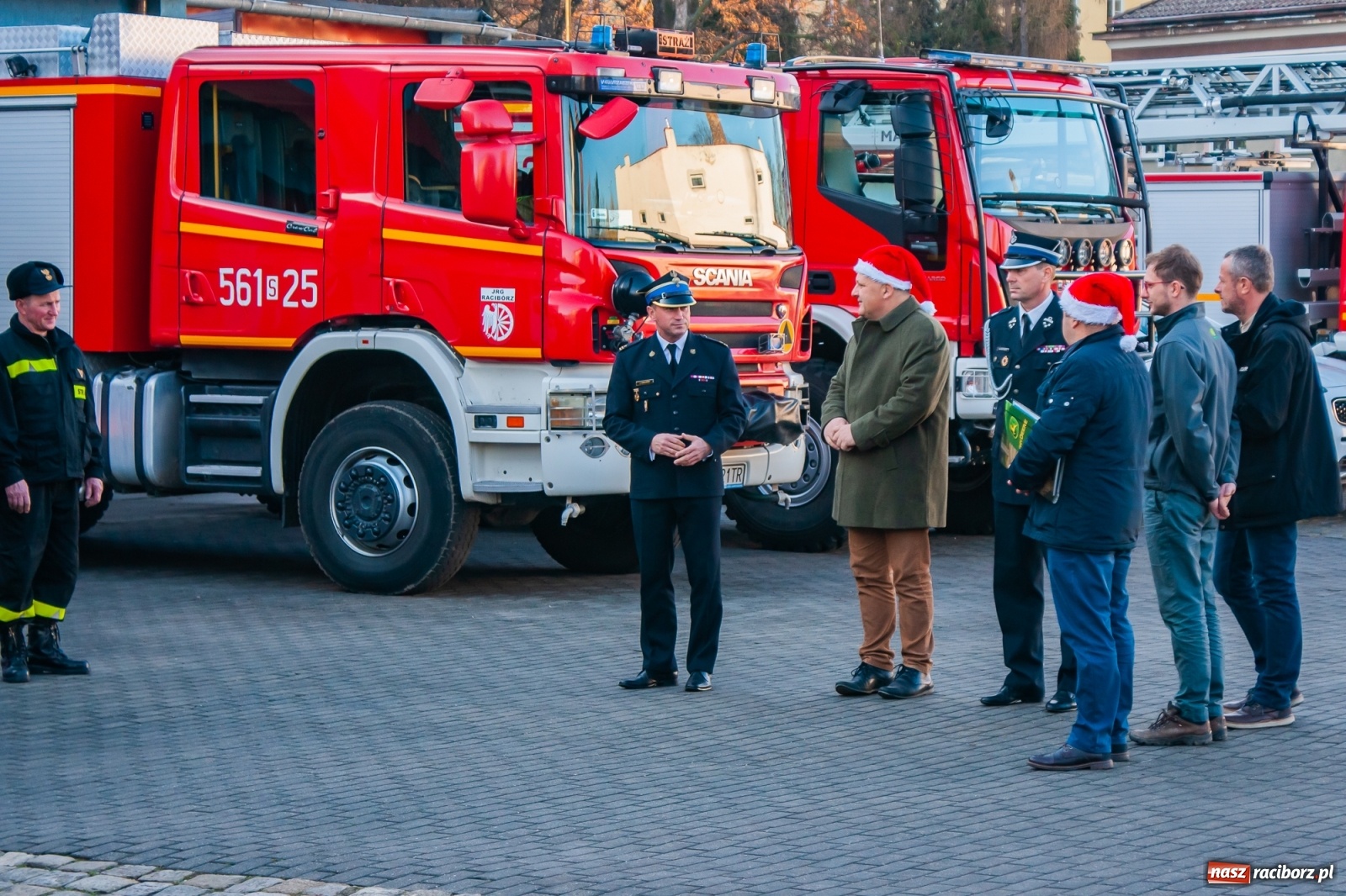 Zdjęcie w galerii na portalu naszraciborz.pl: Specjalistyczny quad trafił do komendy przy Reymonta [FOTO i WIDEO] wiadomości z regionu