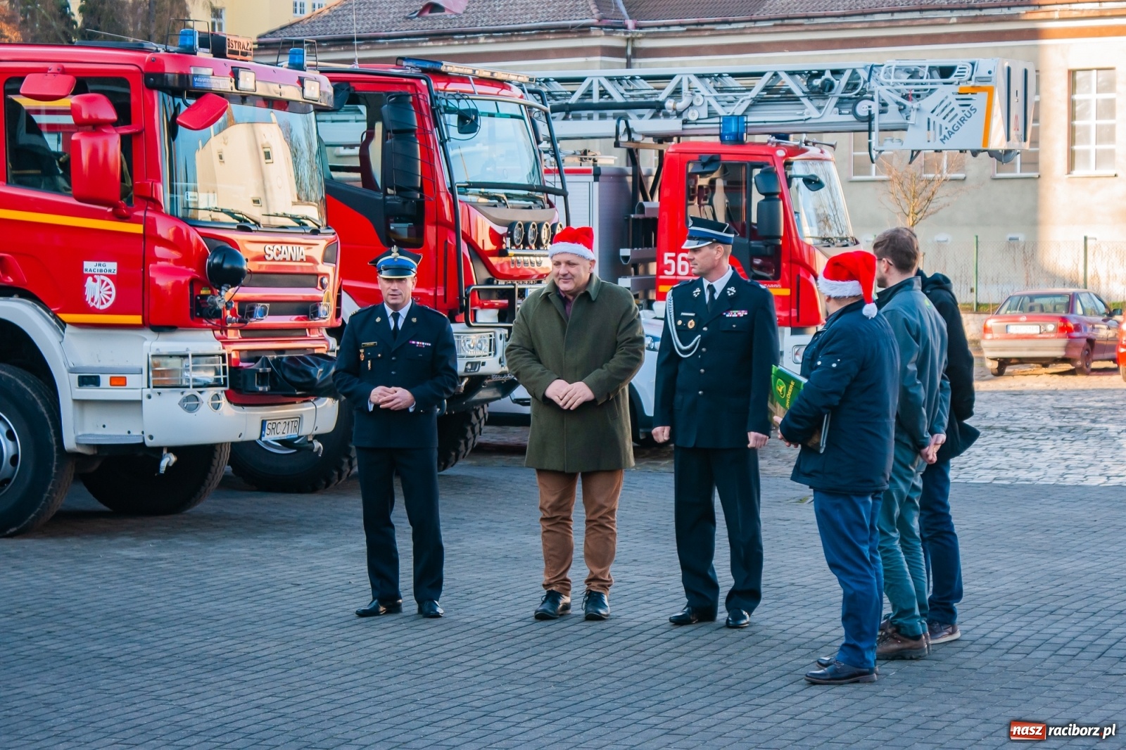 Zdjęcie w galerii na portalu naszraciborz.pl: Specjalistyczny quad trafił do komendy przy Reymonta [FOTO i WIDEO] wiadomości z regionu