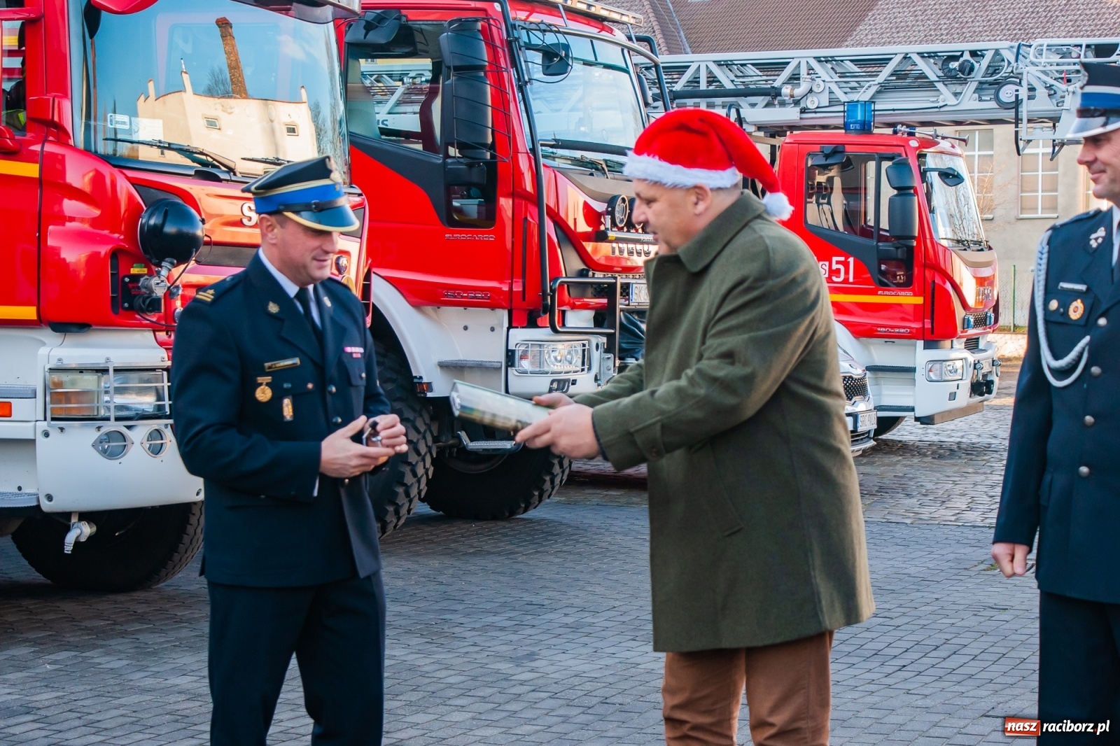 Zdjęcie w galerii na portalu naszraciborz.pl: Specjalistyczny quad trafił do komendy przy Reymonta [FOTO i WIDEO] wiadomości z regionu