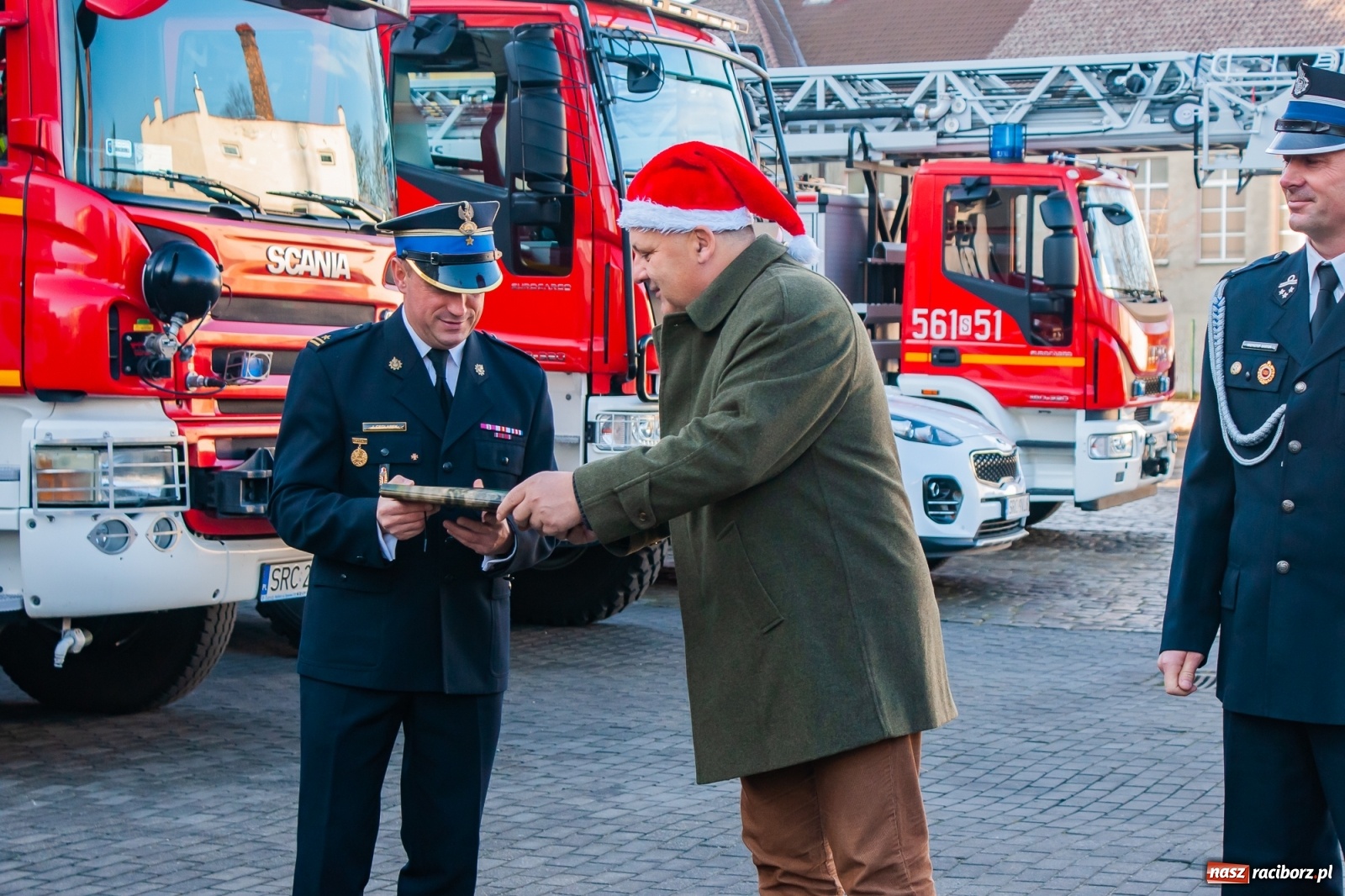 Zdjęcie w galerii na portalu naszraciborz.pl: Specjalistyczny quad trafił do komendy przy Reymonta [FOTO i WIDEO] wiadomości z regionu