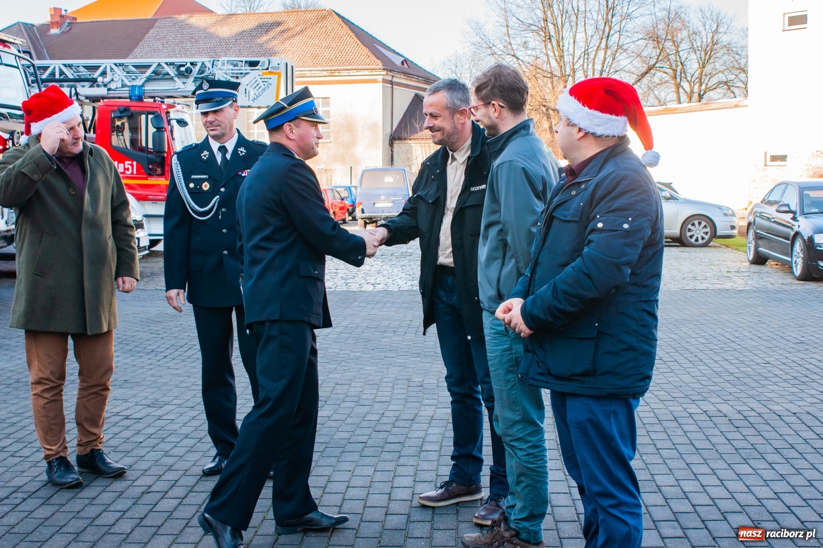 Zdjęcie w galerii na portalu naszraciborz.pl: Specjalistyczny quad trafił do komendy przy Reymonta [FOTO i WIDEO] wiadomości z regionu