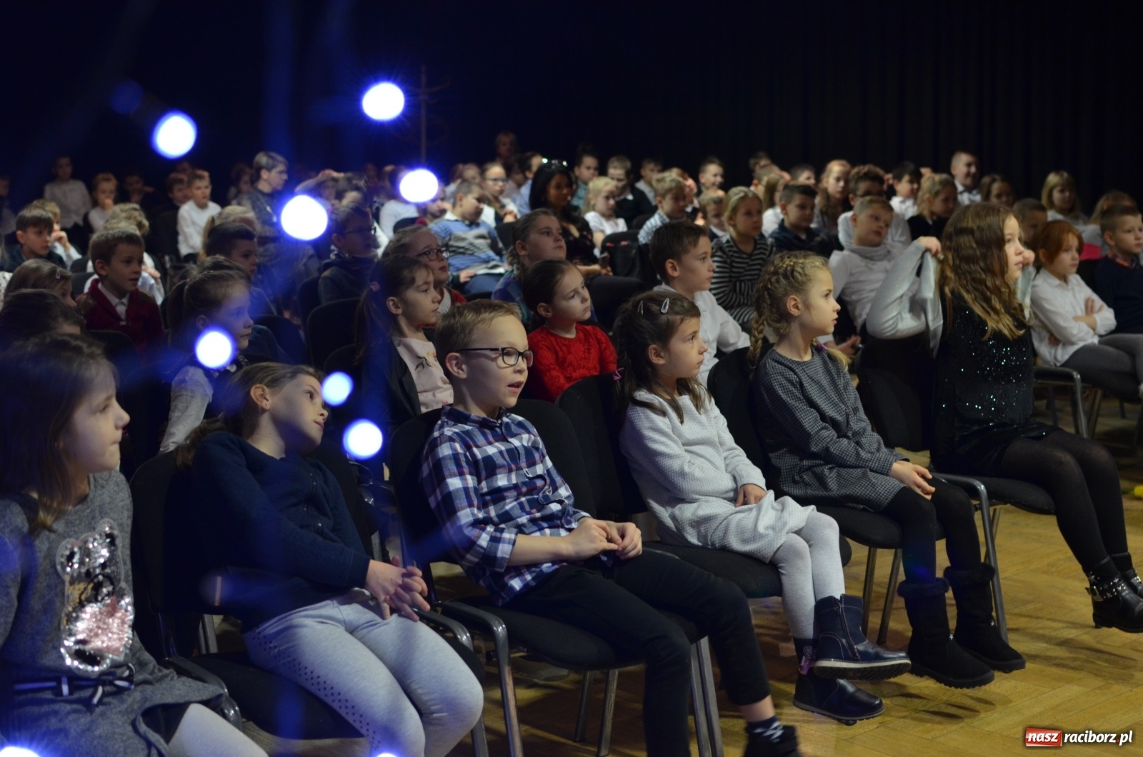 Zdjęcie w galerii na portalu naszraciborz.pl: Ostatni koncert umuzykalniający w 2019 roku. Fagot w roli głównej wiadomości z regionu