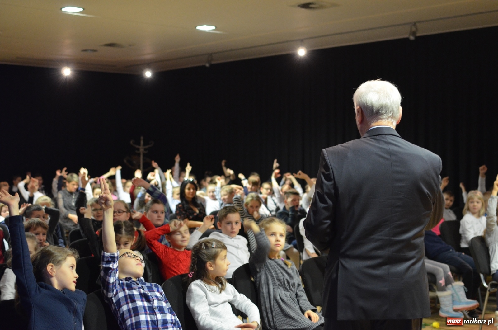 Zdjęcie w galerii na portalu naszraciborz.pl: Ostatni koncert umuzykalniający w 2019 roku. Fagot w roli głównej wiadomości z regionu