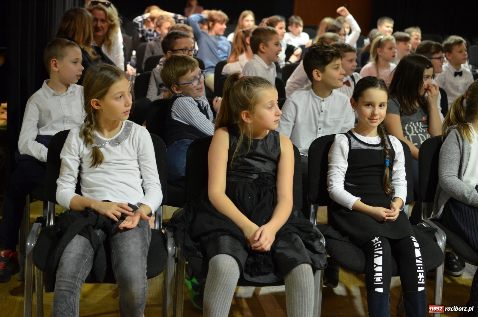 Zdjęcie w galerii na portalu naszraciborz.pl: Ostatni koncert umuzykalniający w 2019 roku. Fagot w roli głównej wiadomości z regionu