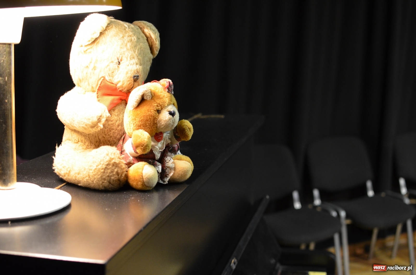 Zdjęcie w galerii na portalu naszraciborz.pl: Ostatni koncert umuzykalniający w 2019 roku. Fagot w roli głównej wiadomości z regionu