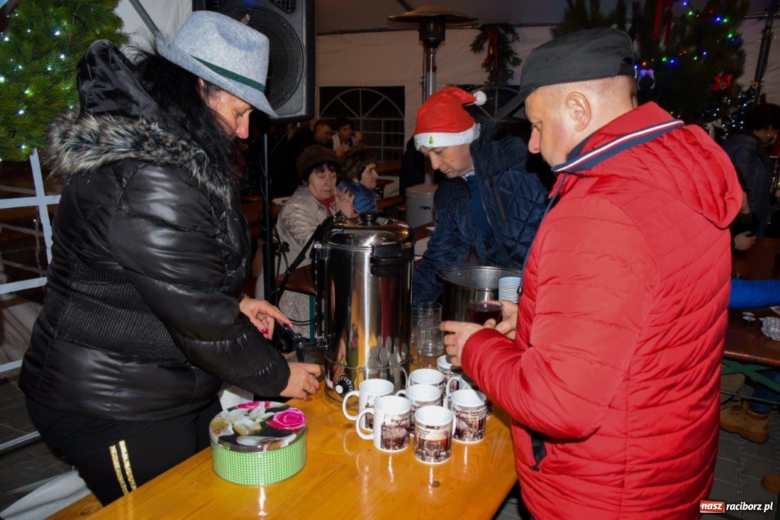 Zdjęcie w galerii na portalu naszraciborz.pl: Weihnachtsfest w Krzyżanowicach  wiadomości z regionu