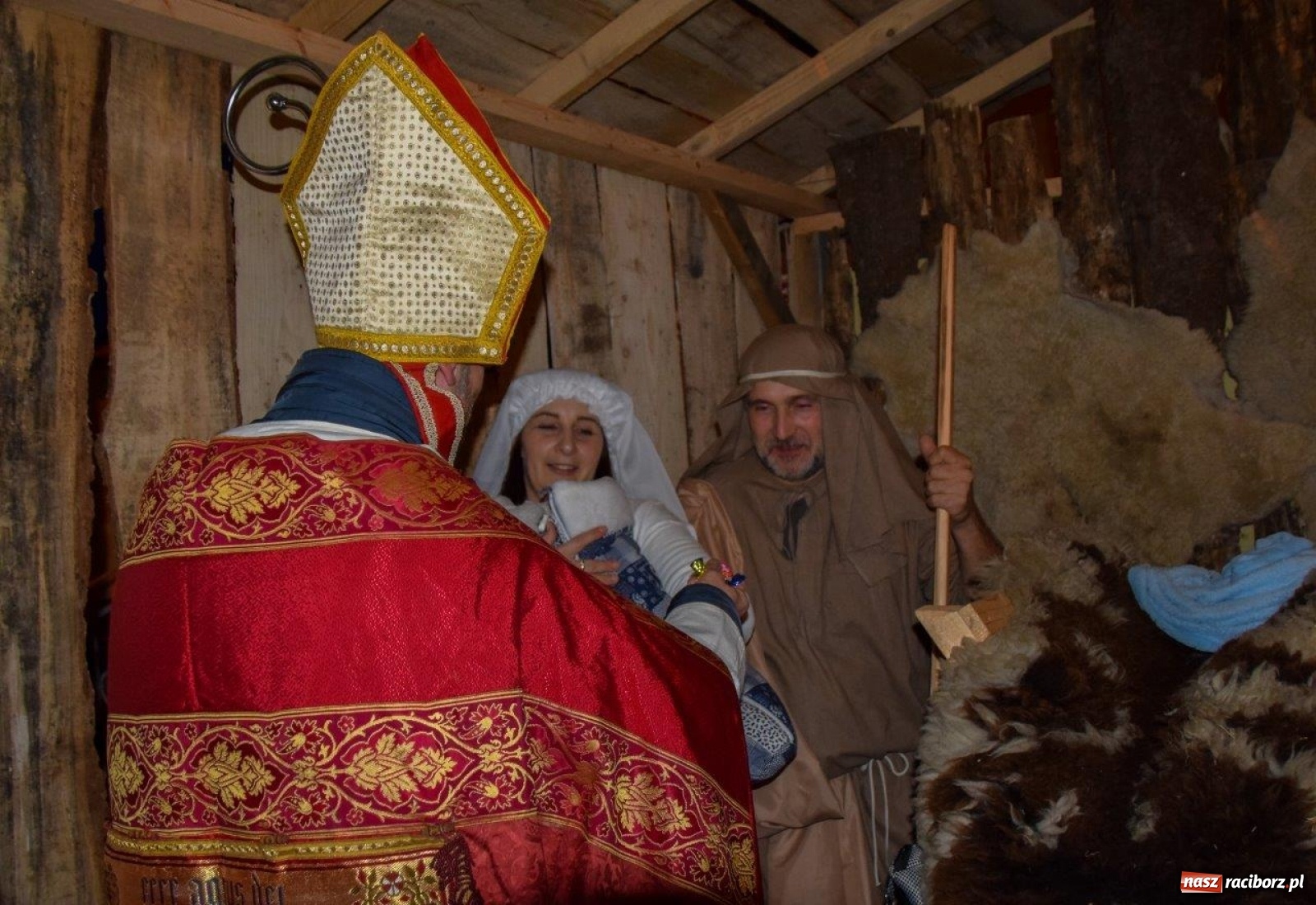 Zdjęcie w galerii na portalu naszraciborz.pl: Weihnachtsfest w Krzyżanowicach  wiadomości z regionu