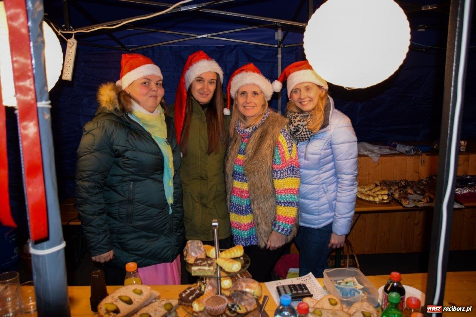 Zdjęcie w galerii na portalu naszraciborz.pl: Weihnachtsfest w Krzyżanowicach  wiadomości z regionu