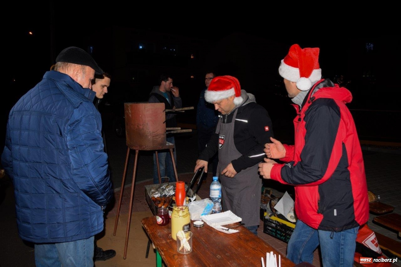 Zdjęcie w galerii na portalu naszraciborz.pl: Weihnachtsfest w Krzyżanowicach  wiadomości z regionu