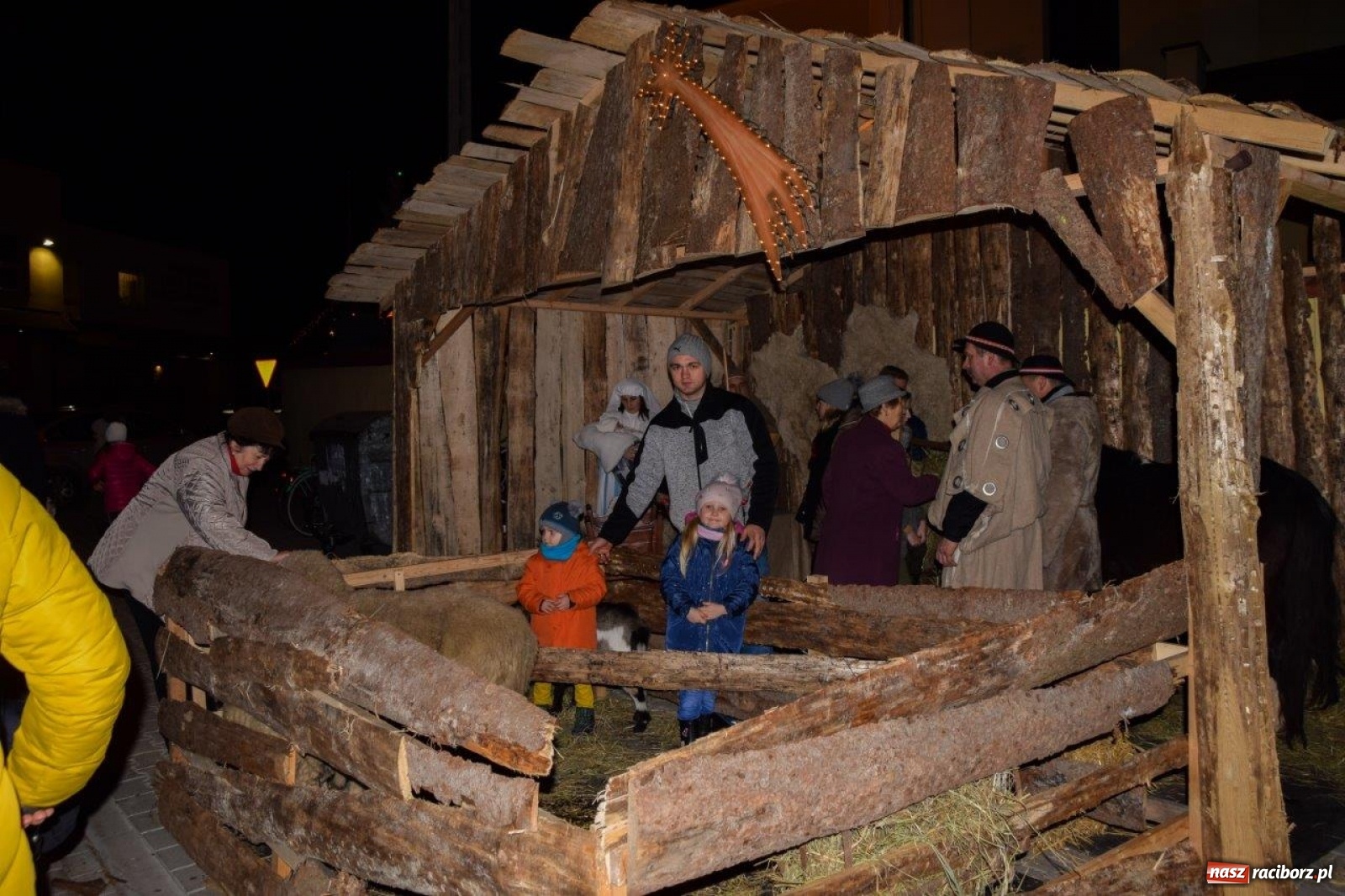 Zdjęcie w galerii na portalu naszraciborz.pl: Weihnachtsfest w Krzyżanowicach  wiadomości z regionu