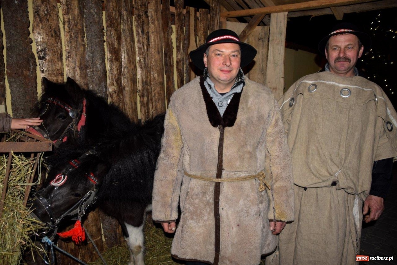 Zdjęcie w galerii na portalu naszraciborz.pl: Weihnachtsfest w Krzyżanowicach  wiadomości z regionu