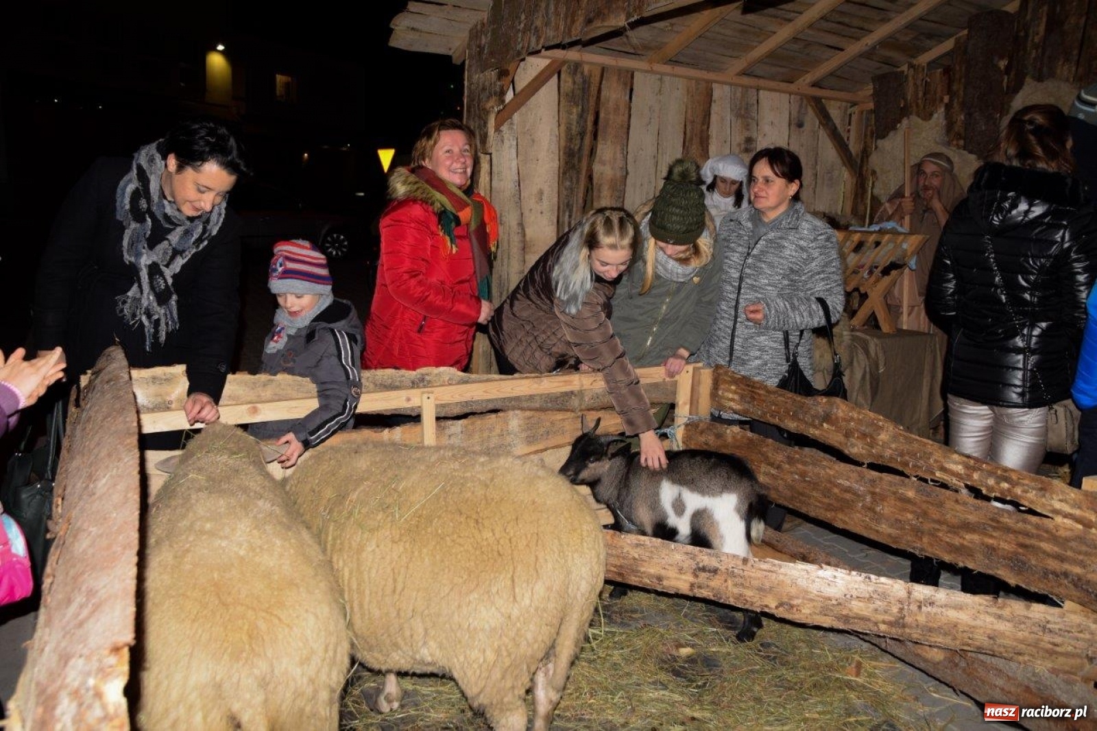 Zdjęcie w galerii na portalu naszraciborz.pl: Weihnachtsfest w Krzyżanowicach  wiadomości z regionu