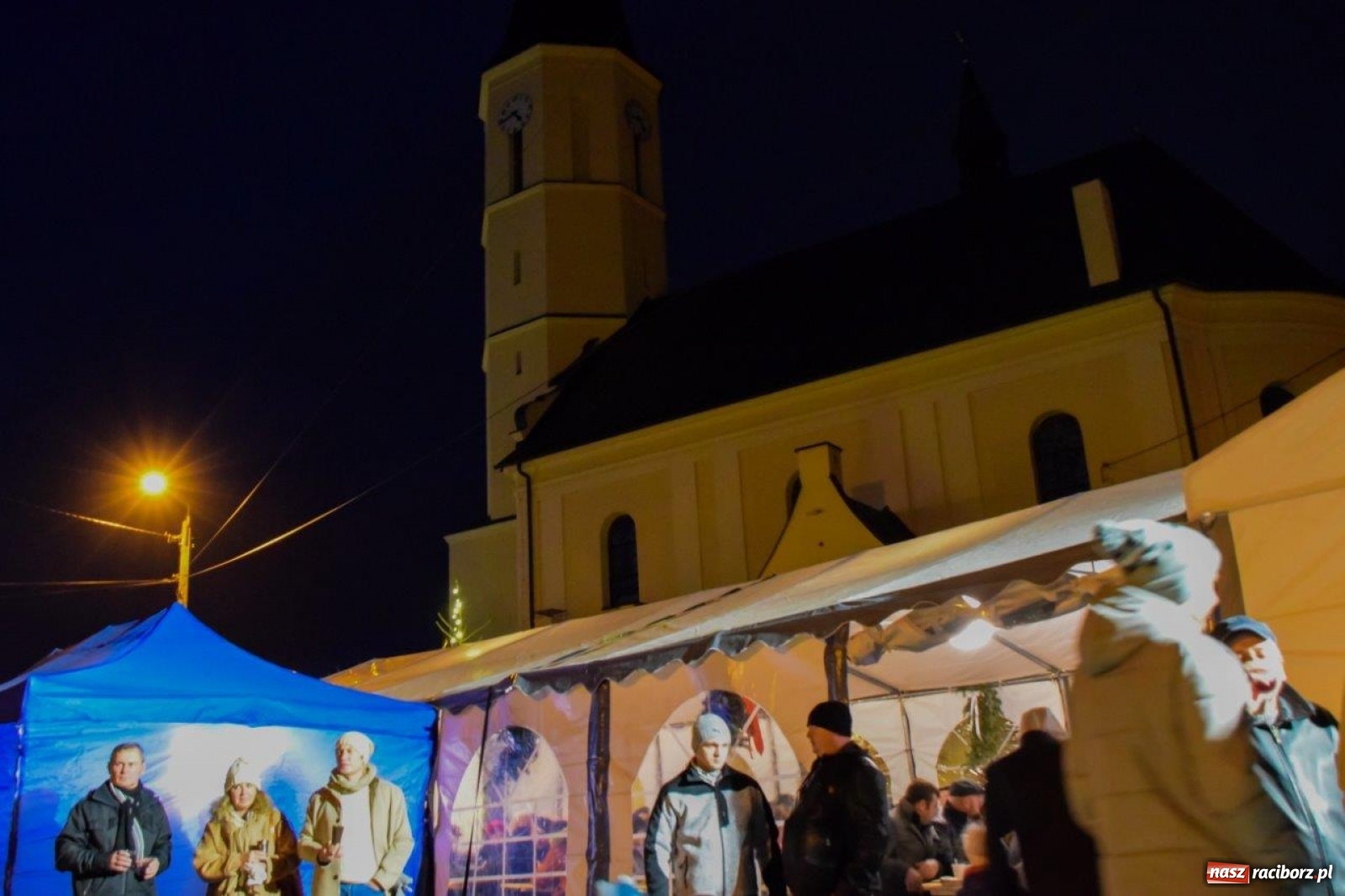 Zdjęcie w galerii na portalu naszraciborz.pl: Weihnachtsfest w Krzyżanowicach  wiadomości z regionu