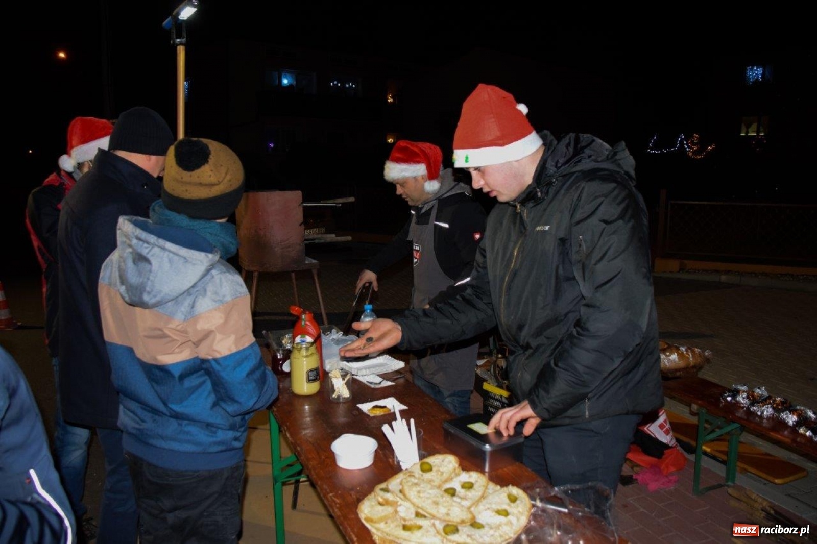 Zdjęcie w galerii na portalu naszraciborz.pl: Weihnachtsfest w Krzyżanowicach  wiadomości z regionu