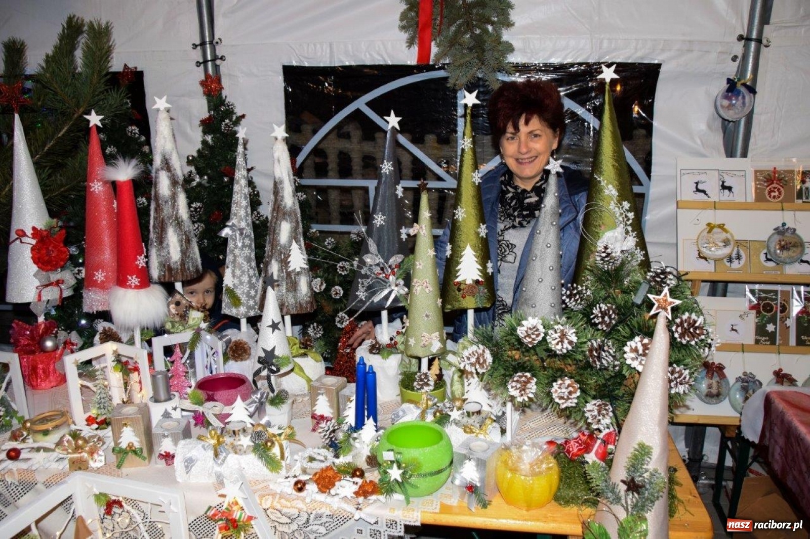 Zdjęcie w galerii na portalu naszraciborz.pl: Weihnachtsfest w Krzyżanowicach  wiadomości z regionu