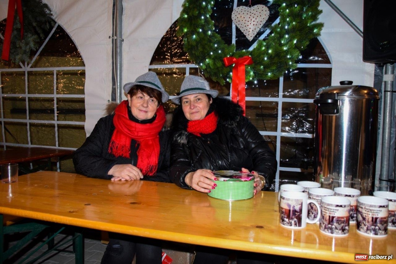 Zdjęcie w galerii na portalu naszraciborz.pl: Weihnachtsfest w Krzyżanowicach  wiadomości z regionu