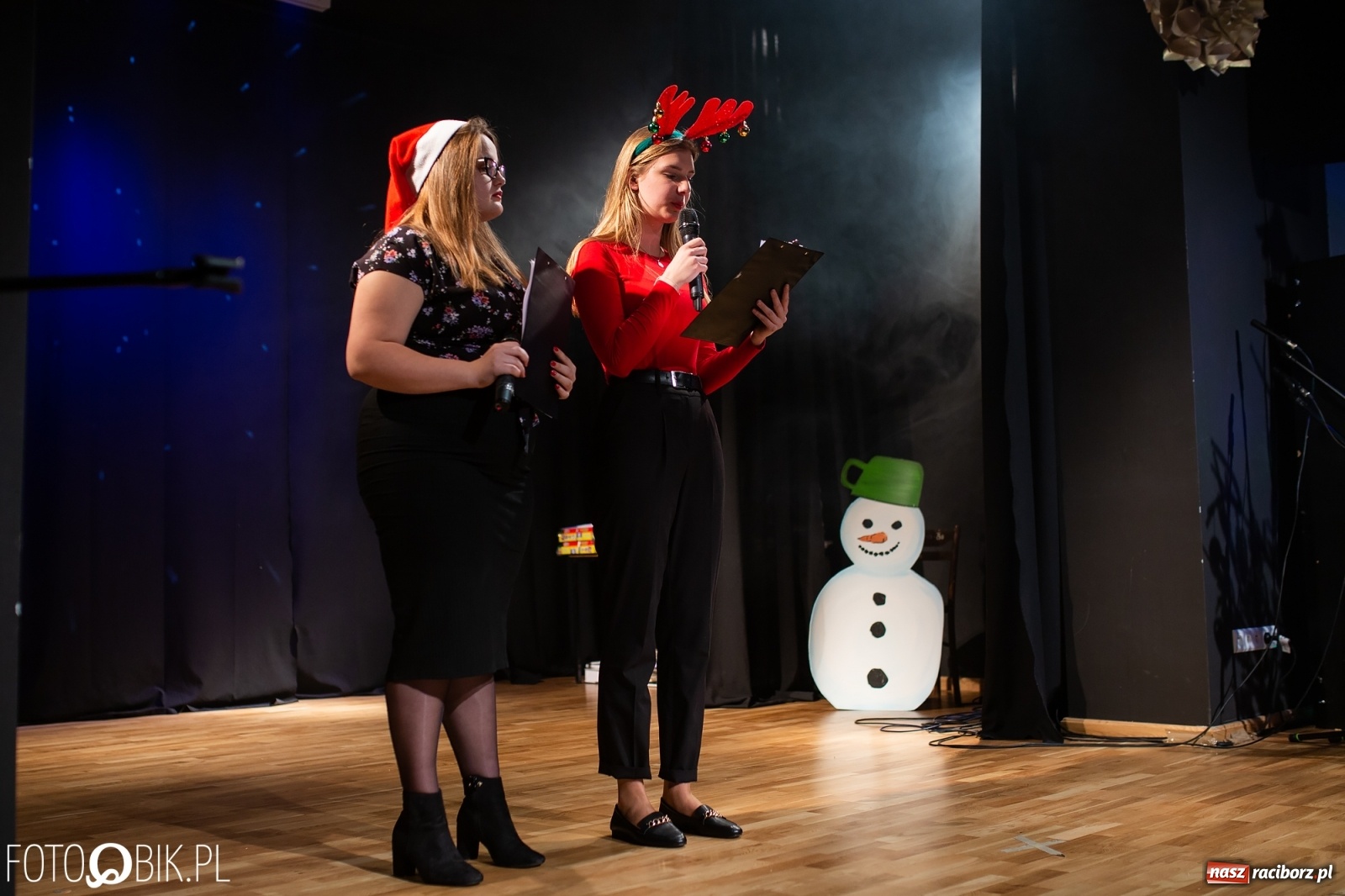 Zdjęcie w galerii na portalu naszraciborz.pl: Podsumowanie Powiatowego Konkursu Plastycznego Bombka wiadomości z regionu