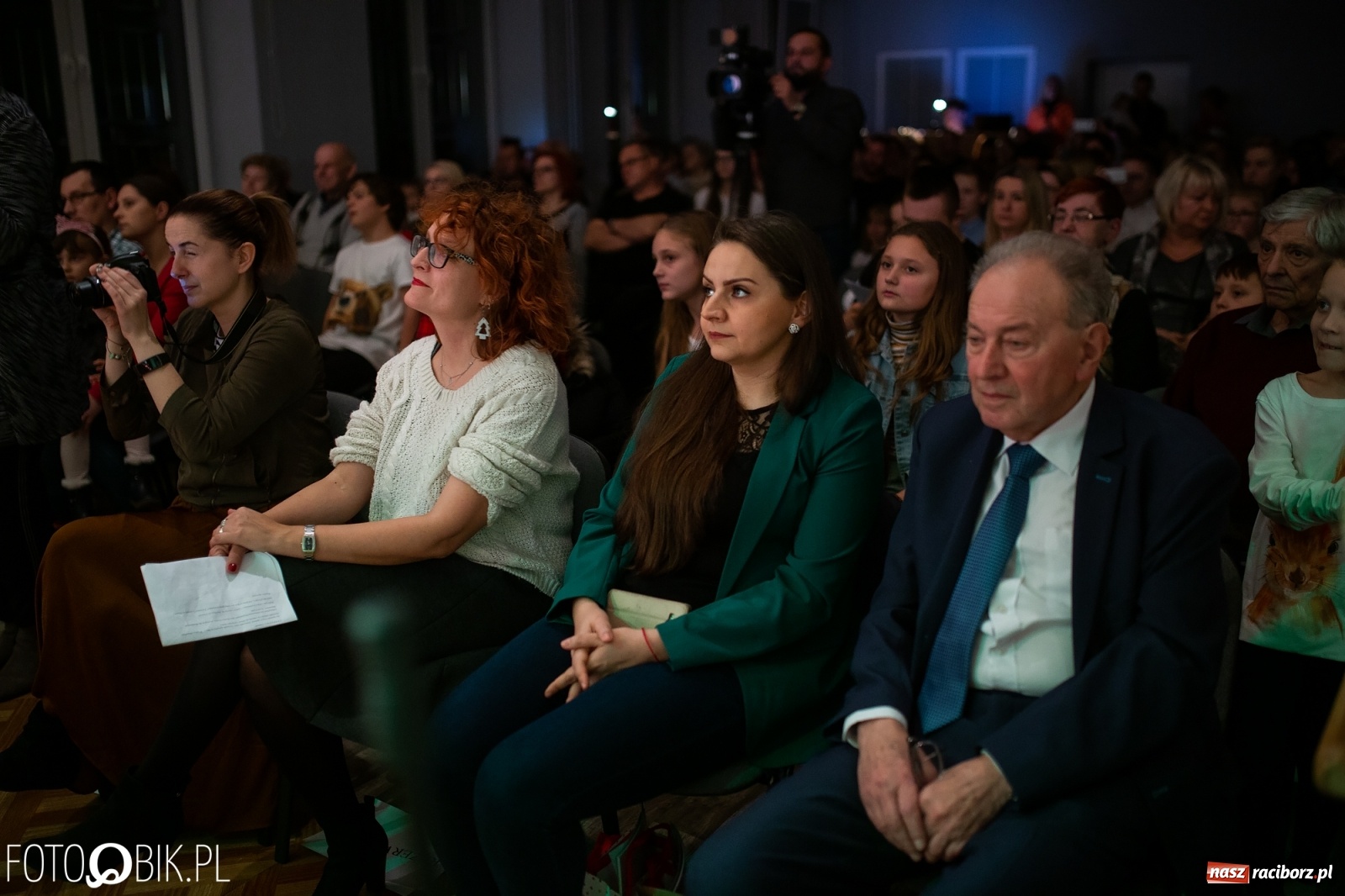 Zdjęcie w galerii na portalu naszraciborz.pl: Podsumowanie Powiatowego Konkursu Plastycznego Bombka wiadomości z regionu