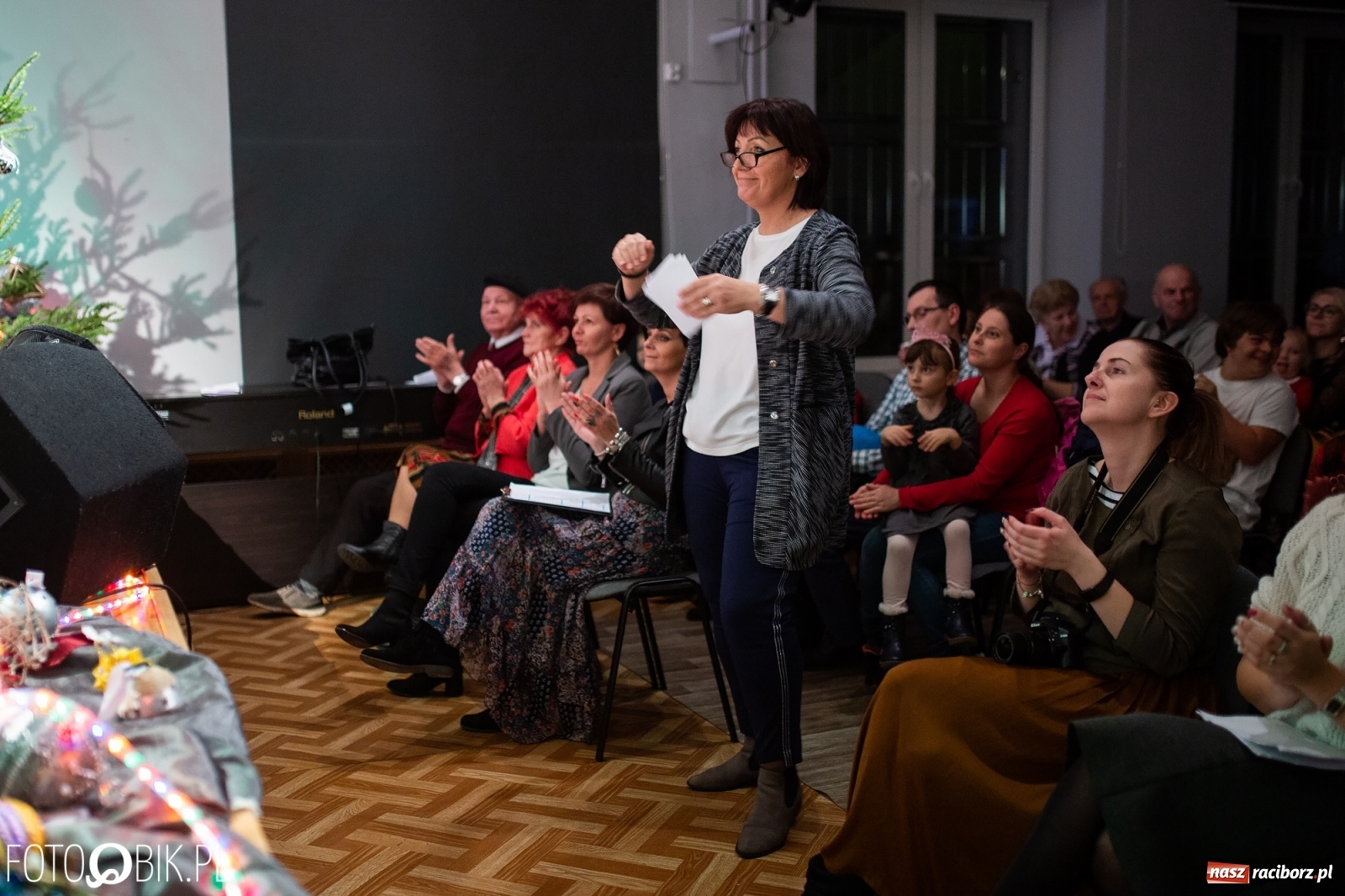 Zdjęcie w galerii na portalu naszraciborz.pl: Podsumowanie Powiatowego Konkursu Plastycznego Bombka wiadomości z regionu