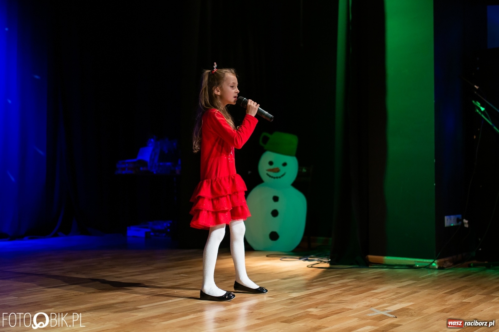 Zdjęcie w galerii na portalu naszraciborz.pl: Podsumowanie Powiatowego Konkursu Plastycznego Bombka wiadomości z regionu