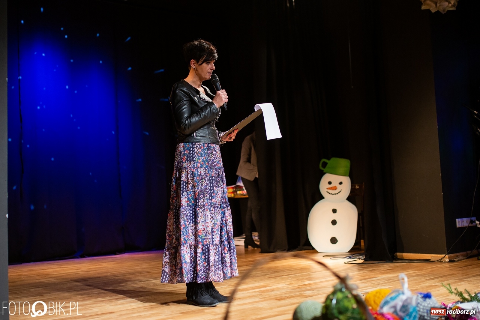 Zdjęcie w galerii na portalu naszraciborz.pl: Podsumowanie Powiatowego Konkursu Plastycznego Bombka wiadomości z regionu