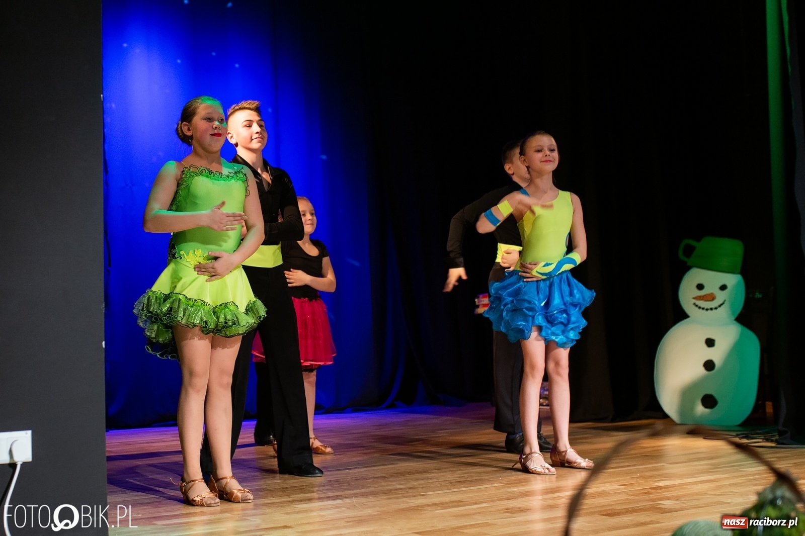 Zdjęcie w galerii na portalu naszraciborz.pl: Podsumowanie Powiatowego Konkursu Plastycznego Bombka wiadomości z regionu