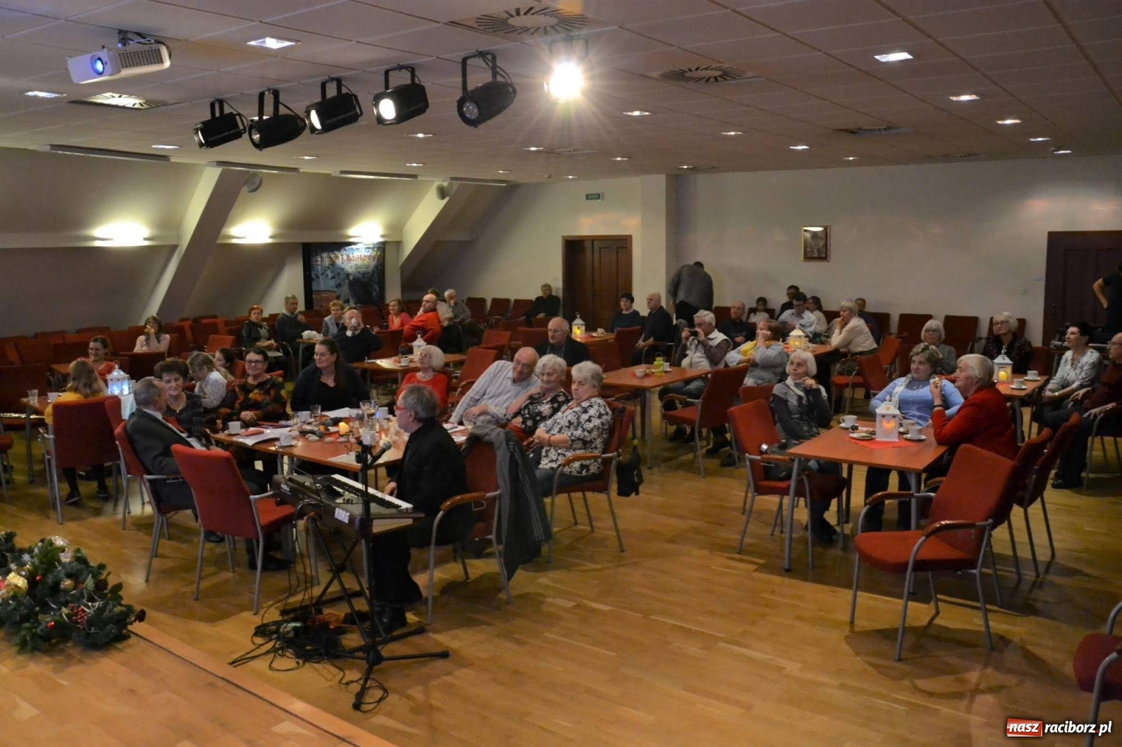 Zdjęcie w galerii na portalu naszraciborz.pl: Pomiędzy Raciborzem a Betlejem  wiadomości z regionu