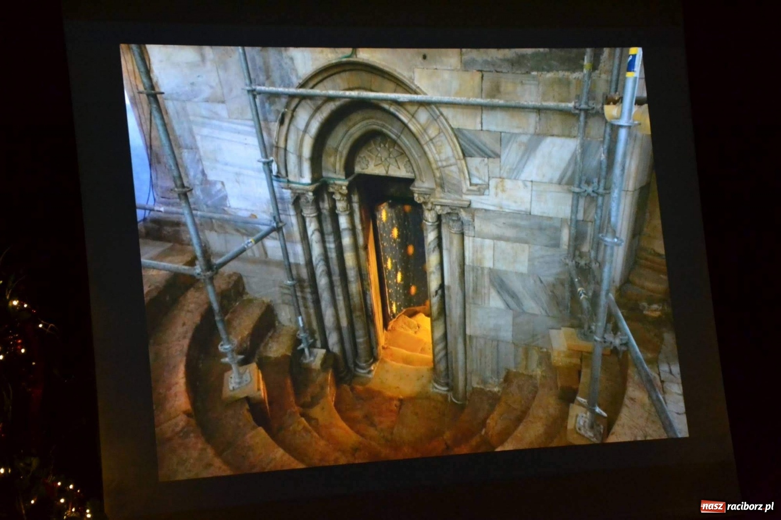 Zdjęcie w galerii na portalu naszraciborz.pl: Pomiędzy Raciborzem a Betlejem  wiadomości z regionu