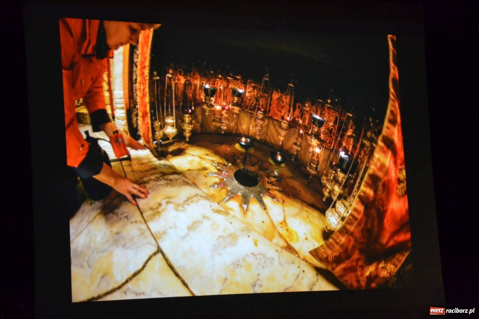 Zdjęcie w galerii na portalu naszraciborz.pl: Pomiędzy Raciborzem a Betlejem  wiadomości z regionu