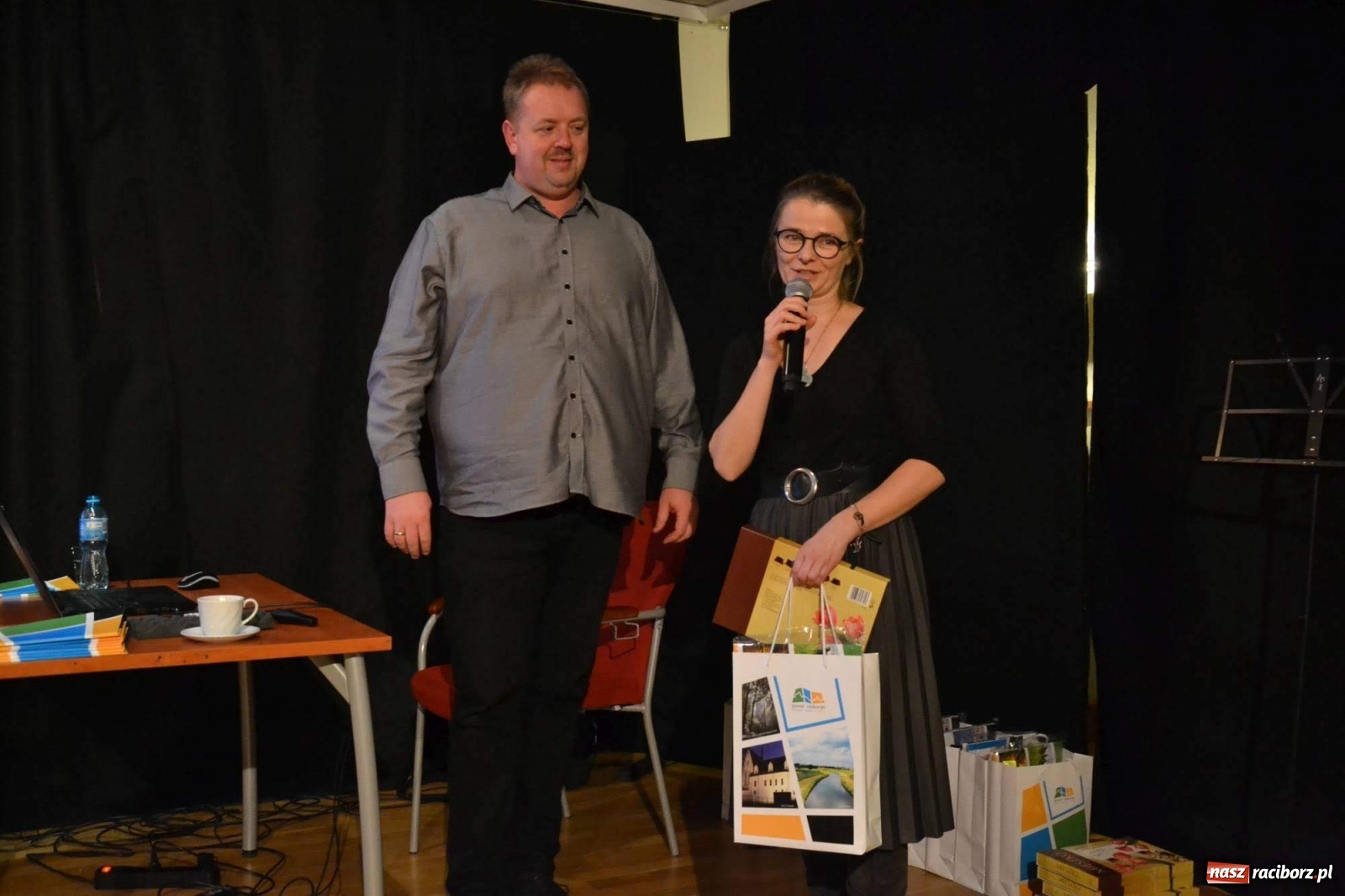 Zdjęcie w galerii na portalu naszraciborz.pl: Pomiędzy Raciborzem a Betlejem  wiadomości z regionu