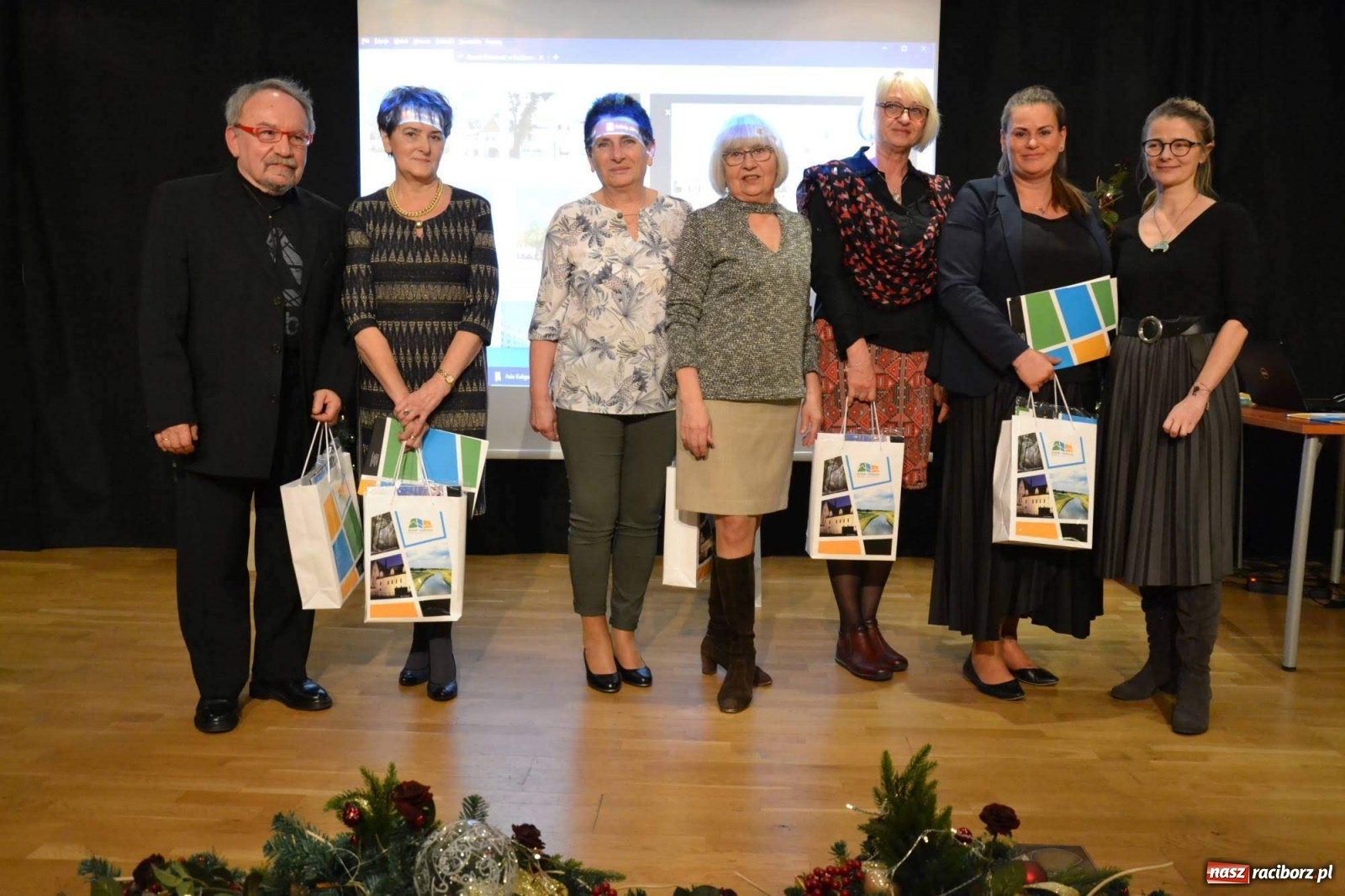 Zdjęcie w galerii na portalu naszraciborz.pl: Pomiędzy Raciborzem a Betlejem  wiadomości z regionu