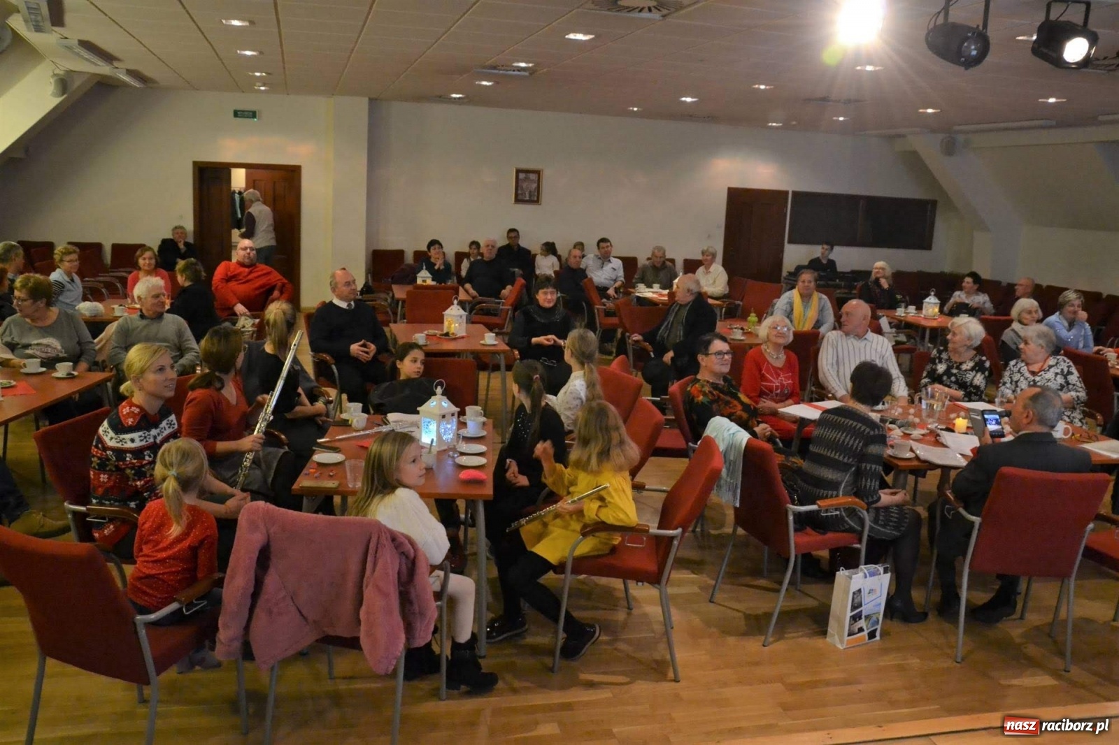 Zdjęcie w galerii na portalu naszraciborz.pl: Pomiędzy Raciborzem a Betlejem  wiadomości z regionu