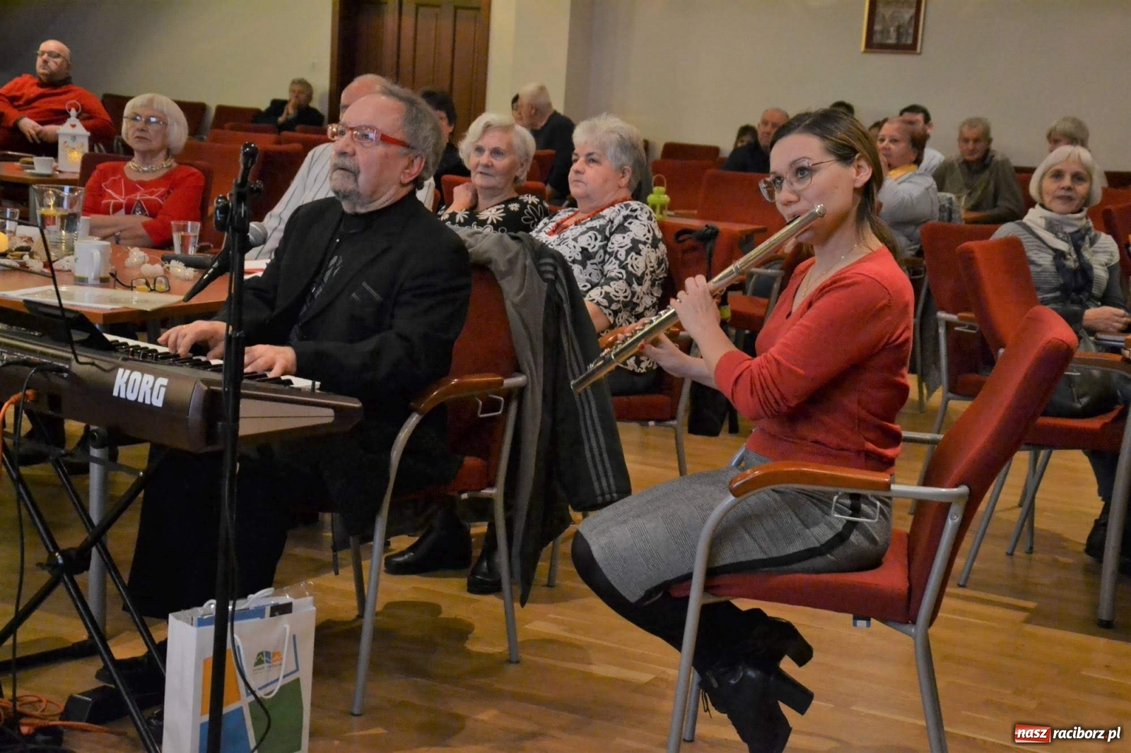 Zdjęcie w galerii na portalu naszraciborz.pl: Pomiędzy Raciborzem a Betlejem  wiadomości z regionu