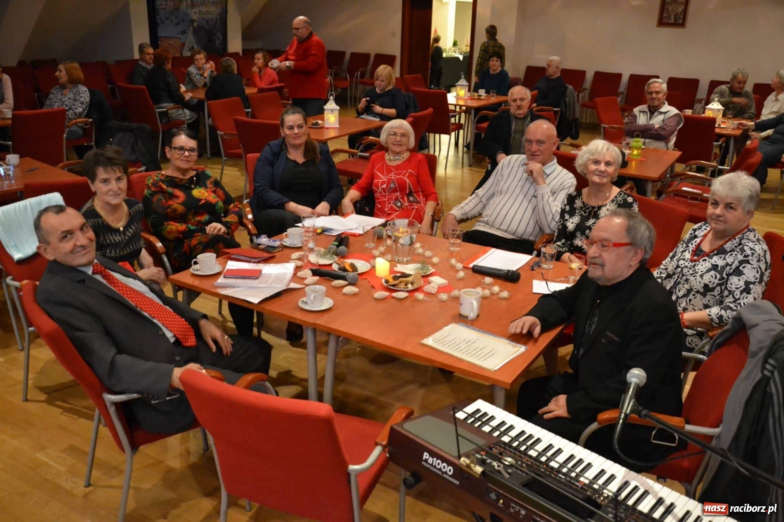 Zdjęcie w galerii na portalu naszraciborz.pl: Pomiędzy Raciborzem a Betlejem  wiadomości z regionu