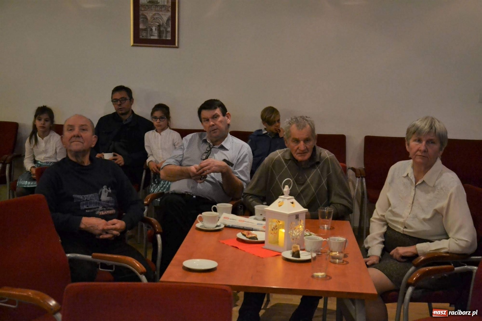 Zdjęcie w galerii na portalu naszraciborz.pl: Pomiędzy Raciborzem a Betlejem  wiadomości z regionu