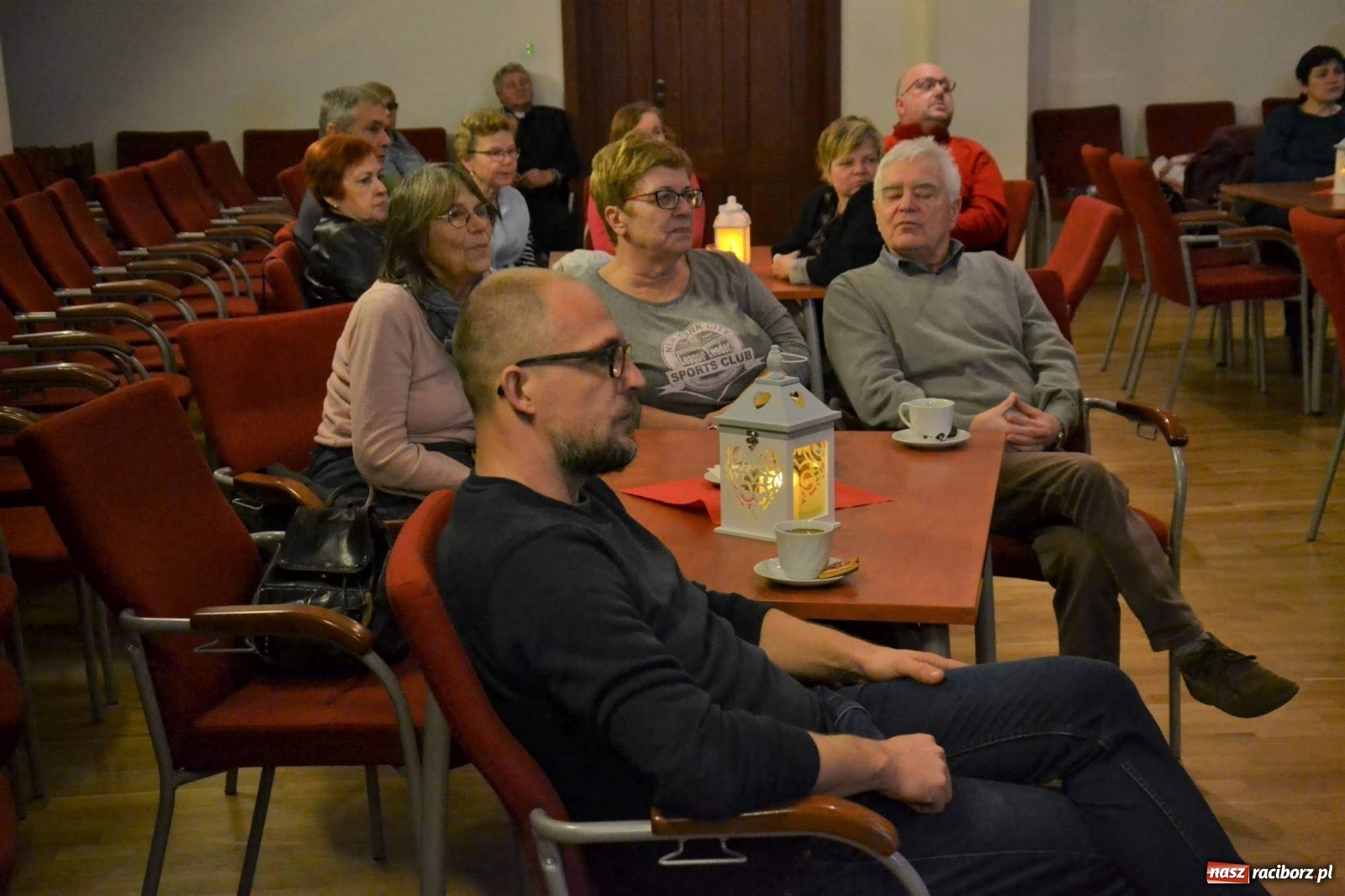Zdjęcie w galerii na portalu naszraciborz.pl: Pomiędzy Raciborzem a Betlejem  wiadomości z regionu