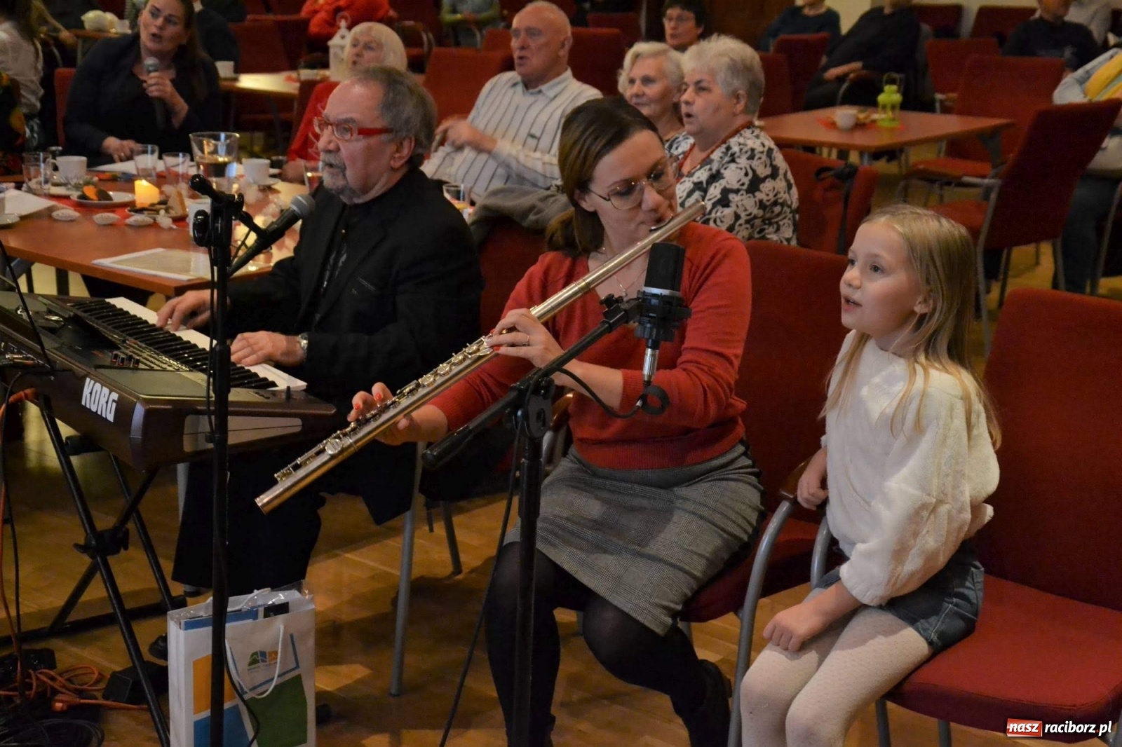 Zdjęcie w galerii na portalu naszraciborz.pl: Pomiędzy Raciborzem a Betlejem  wiadomości z regionu