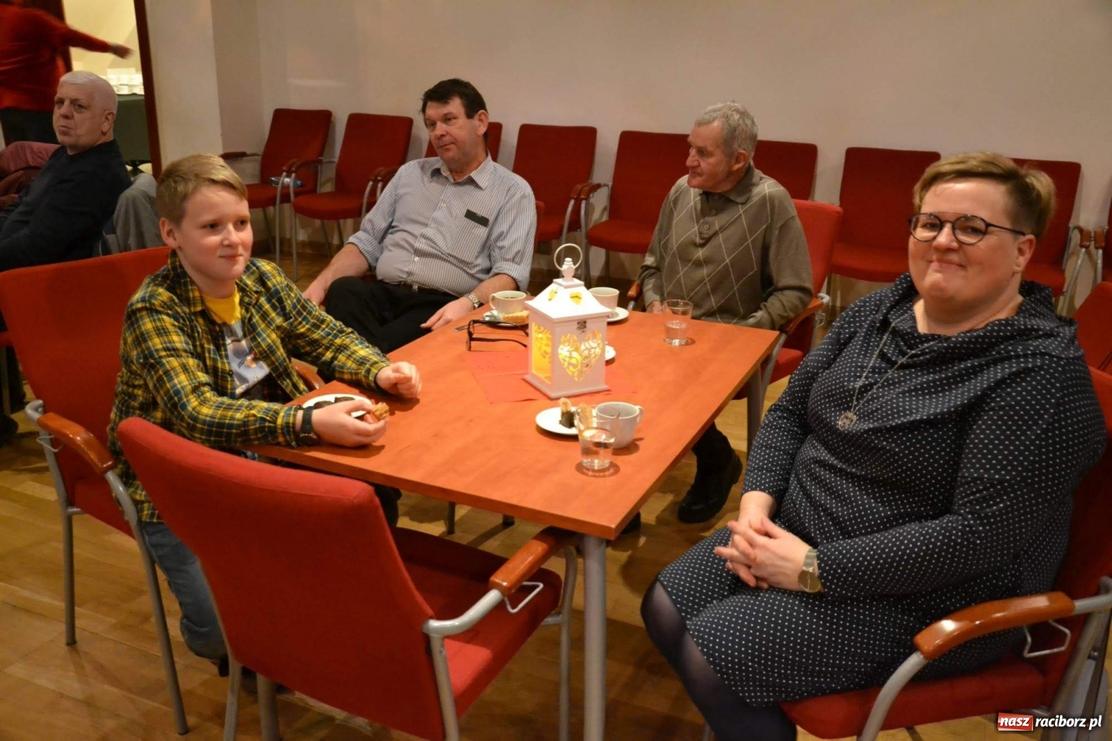 Zdjęcie w galerii na portalu naszraciborz.pl: Pomiędzy Raciborzem a Betlejem  wiadomości z regionu