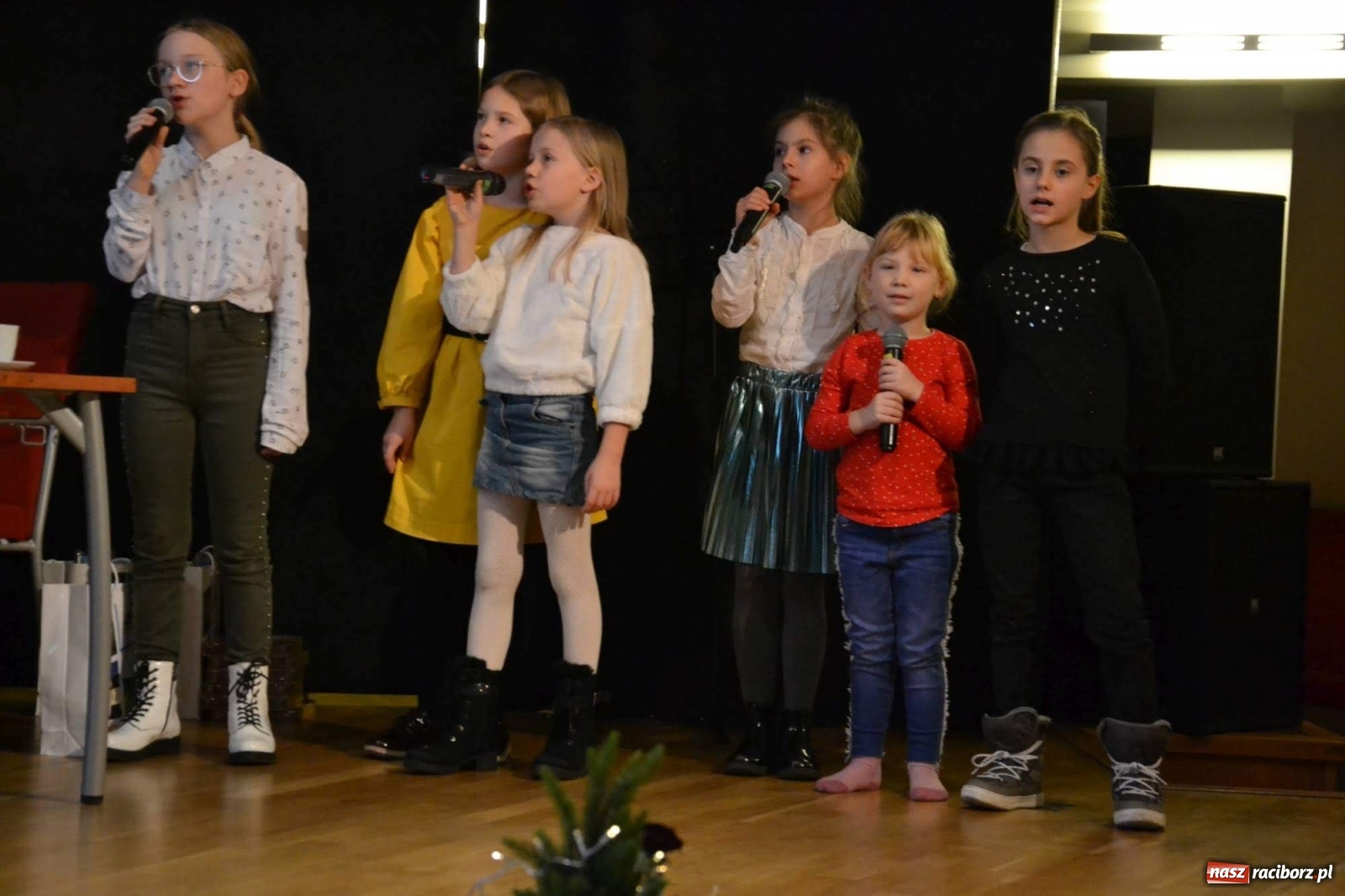 Zdjęcie w galerii na portalu naszraciborz.pl: Pomiędzy Raciborzem a Betlejem  wiadomości z regionu