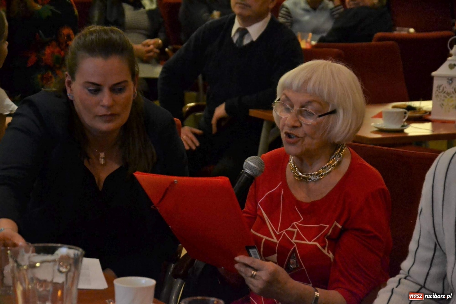 Zdjęcie w galerii na portalu naszraciborz.pl: Pomiędzy Raciborzem a Betlejem  wiadomości z regionu