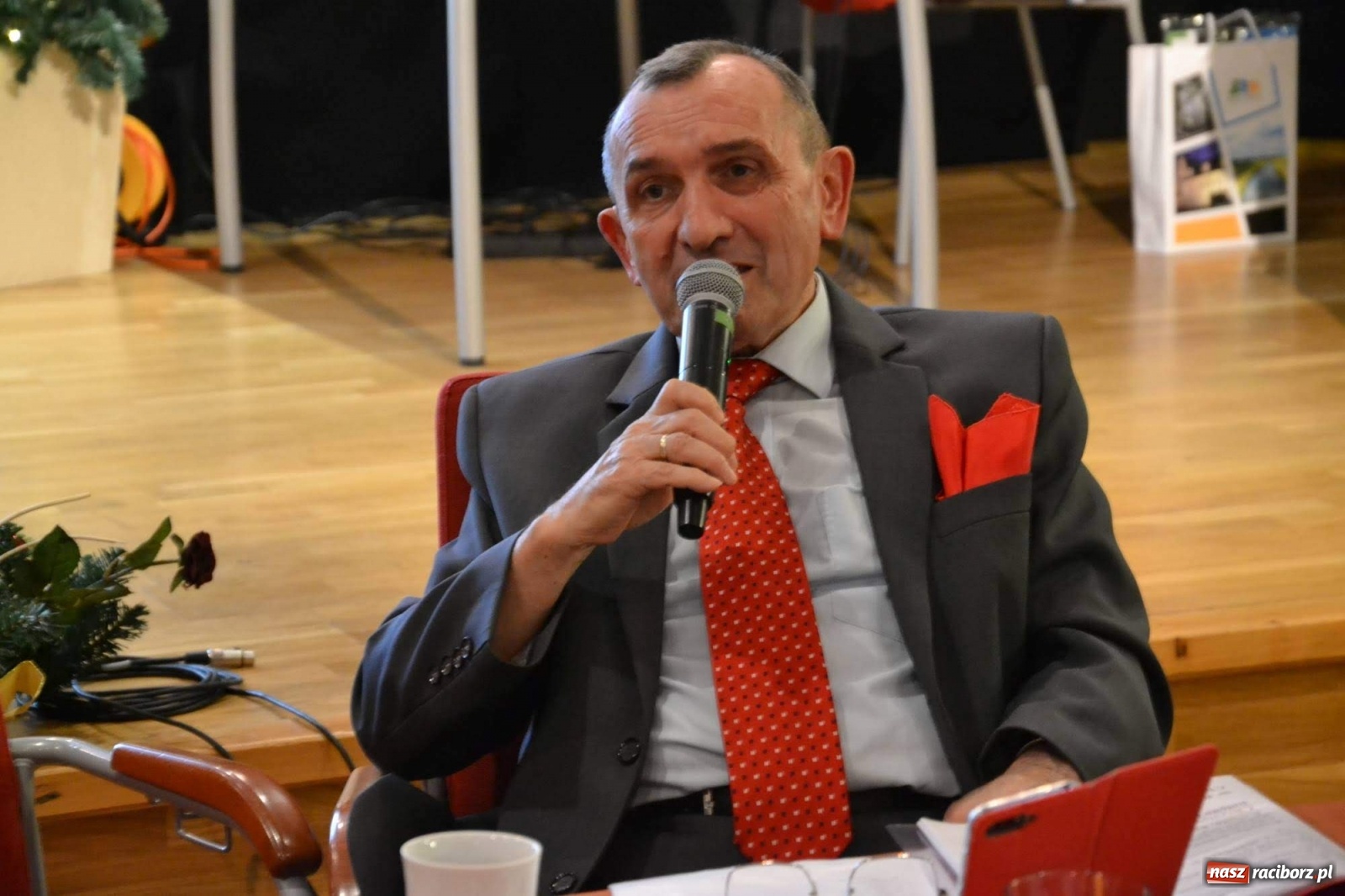 Zdjęcie w galerii na portalu naszraciborz.pl: Pomiędzy Raciborzem a Betlejem  wiadomości z regionu