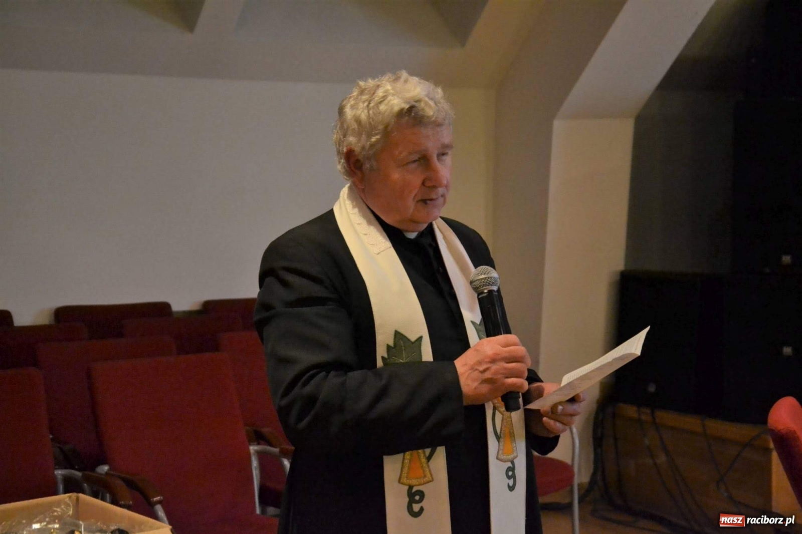 Zdjęcie w galerii na portalu naszraciborz.pl: Pomiędzy Raciborzem a Betlejem  wiadomości z regionu