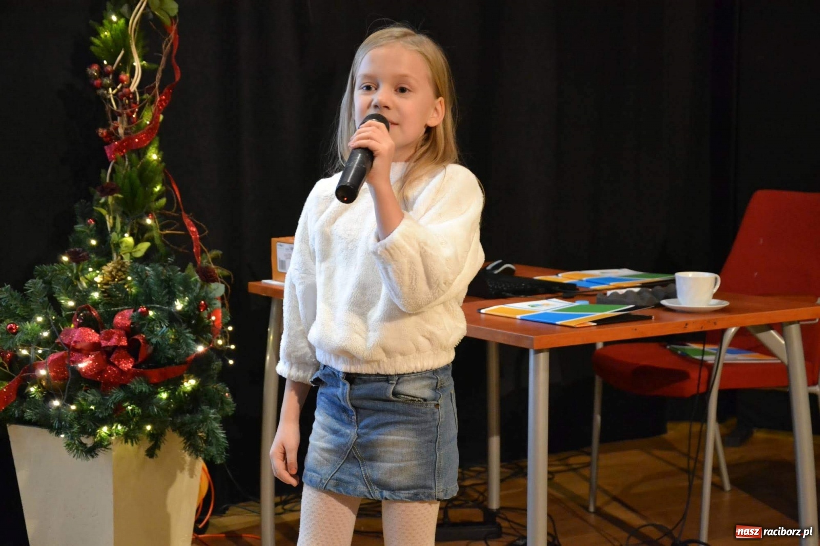 Zdjęcie w galerii na portalu naszraciborz.pl: Pomiędzy Raciborzem a Betlejem  wiadomości z regionu