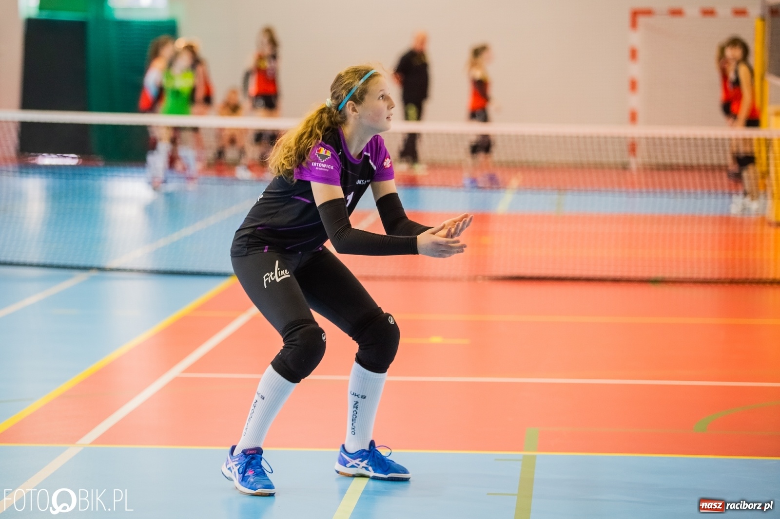 Zdjęcie w galerii na portalu naszraciborz.pl: Turniej Piłki Siatkowej Dziewcząt w Krzanowicach wiadomości z regionu