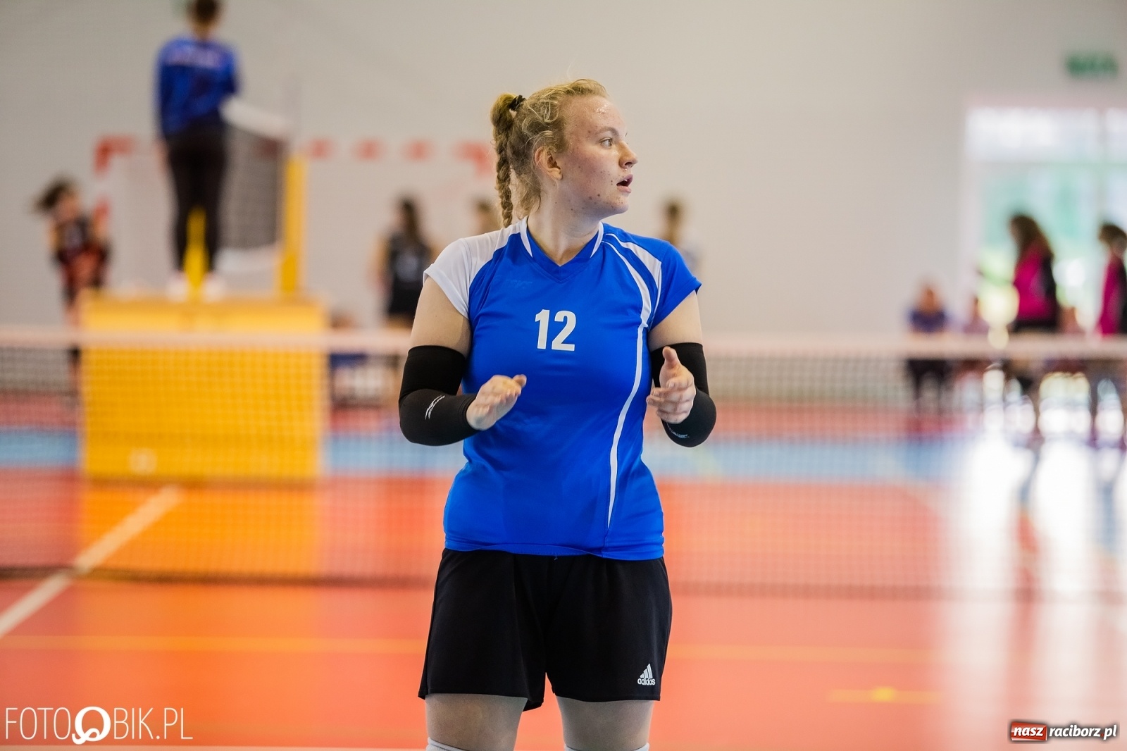 Zdjęcie w galerii na portalu naszraciborz.pl: Turniej Piłki Siatkowej Dziewcząt w Krzanowicach wiadomości z regionu