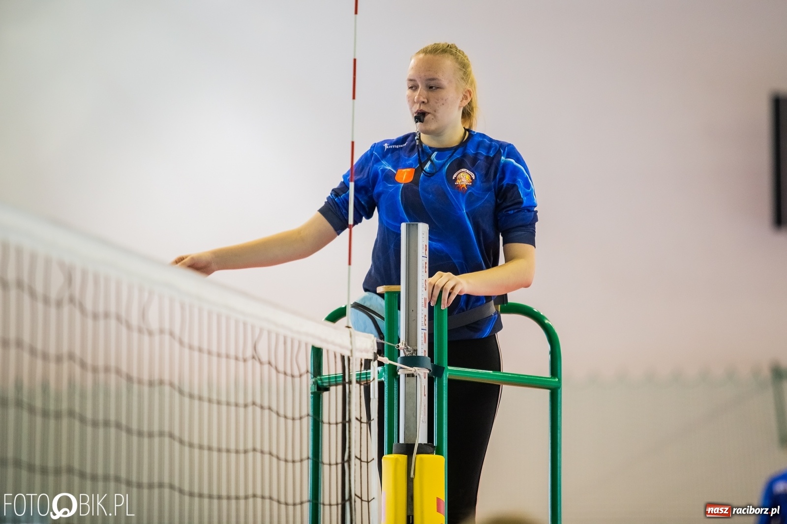 Zdjęcie w galerii na portalu naszraciborz.pl: Turniej Piłki Siatkowej Dziewcząt w Krzanowicach wiadomości z regionu