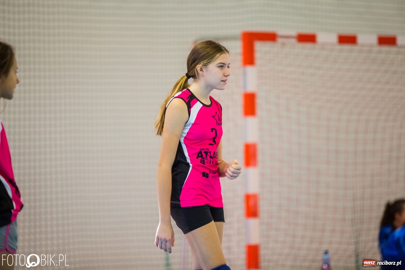 Zdjęcie w galerii na portalu naszraciborz.pl: Turniej Piłki Siatkowej Dziewcząt w Krzanowicach wiadomości z regionu