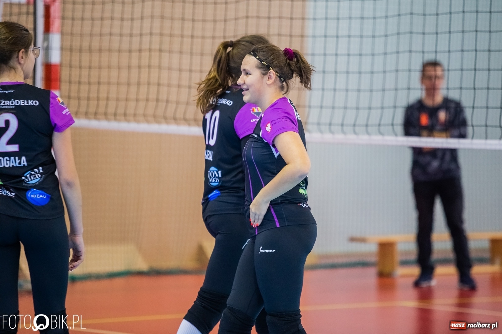 Zdjęcie w galerii na portalu naszraciborz.pl: Turniej Piłki Siatkowej Dziewcząt w Krzanowicach wiadomości z regionu